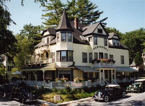 PENTAGOET INN - Updated 2024 Hotel Reviews (Castine, Maine)