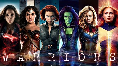 Marvel Female – Telegraph