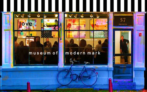 Mark Andrew Allen Museum Shop