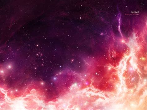 Pink Space Wallpapers - Top Free Pink Space Backgrounds - WallpaperAccess