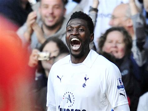 All Football Stars: Emmanuel Adebayor Footballer