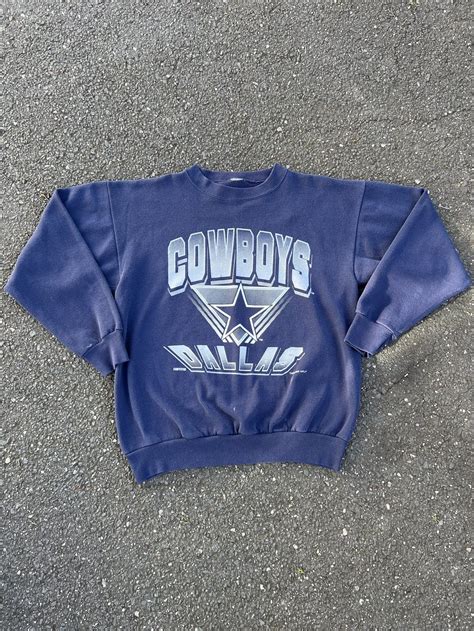 Vintage Vintage Dallas Cowboys crewneck | Grailed