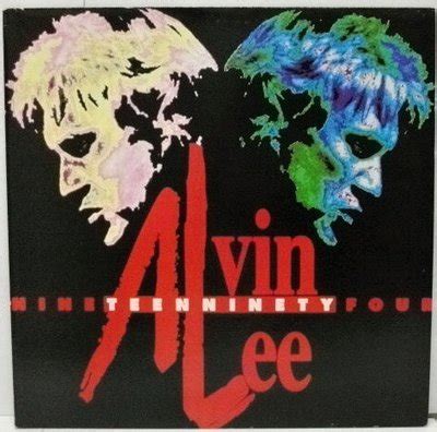 Alvin Lee Albums, Songs - Discography - Album of The Year