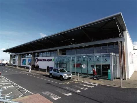 Ireland West Airport saw record 800,000 passengers in 2019 - Irish Mirror Online