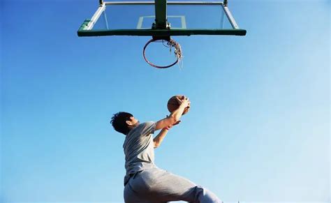 How To Dunk A Basketball? (4 Easy Steps!) - Realhoopers