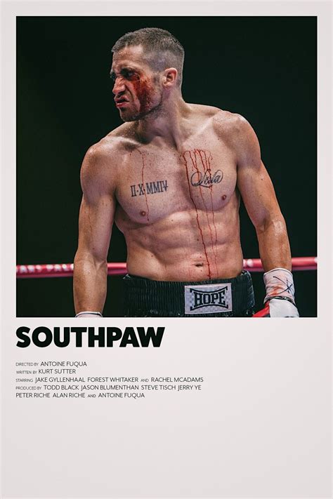 The Best Films, Iconic Movies, Southpaw Movie, Peaky Blinders ...