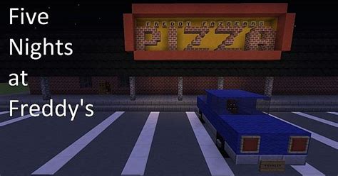 Freddy Fazbear's Pizza 1.20.2/1.20.1/1.20/1.19.2/1.19.1/1.19/1.18/1.17.1/Forge/Fabric projects ...