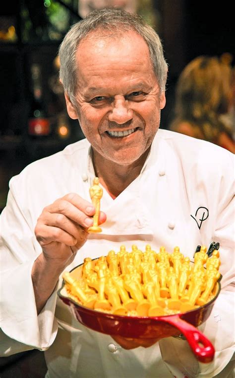 Wolfgang Puck dishes on celebs’ favorite post-Oscars meals