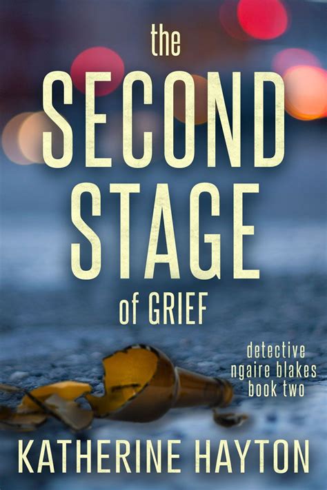 Stages Of Grief, Thriller Books, Katherine, Detective, Book Worth Reading, Crime, Two By Two ...