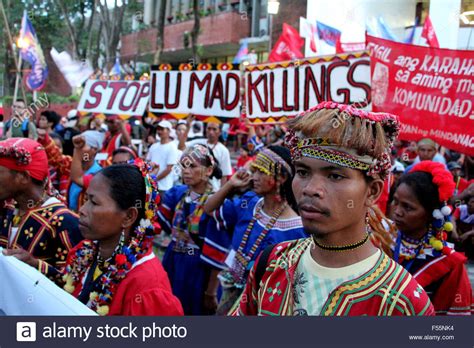 Lumad hi-res stock photography and images - Alamy