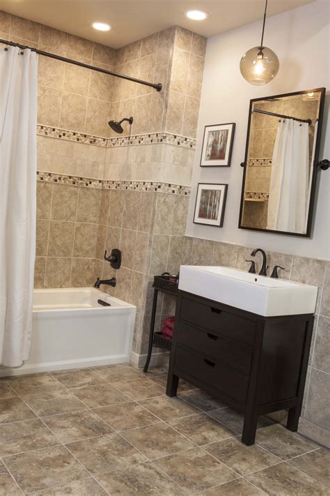 Bathroom Travertine Tile Design Ideas - Bathroom Travertine Tiles ...