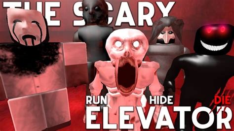 [SCP] The Scary Elevator | Game codes, Roblox, The conjuring