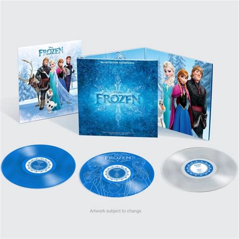 Frozen - Original Motion Picture Soundtrack | Disney Music