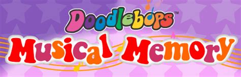 Doodlebops Musical Memory - Play Online on Flash Museum 🕹️