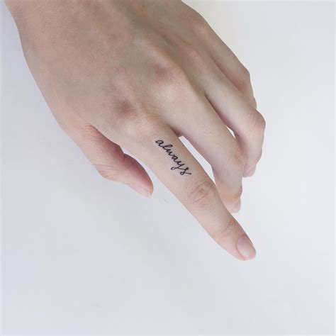 125+ Inspiring Minimalist Tattoo Designs - Subtle Body Markings