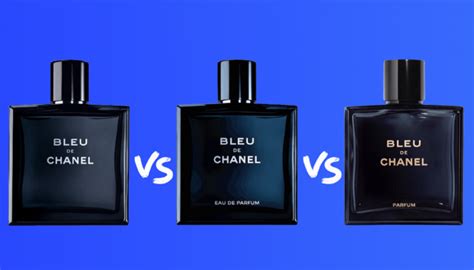 Bleu de Chanel EDP vs EDT vs Parfum [Choose The Best]