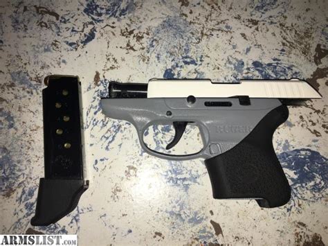 ARMSLIST - For Sale: Ruger LCP (Custom Paint)