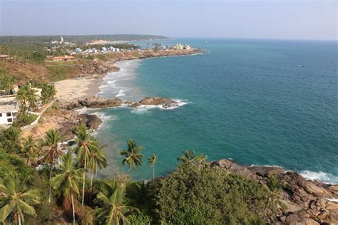 Kerala – Kovalam – Beach – Muchhala's World