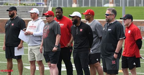 The 3-2-1: Nebraska's camp season ends Friday and 2025 QB talk