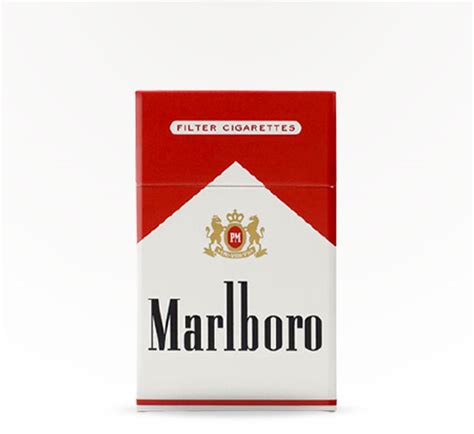 Marlboro – Red Delivered Near You | Saucey