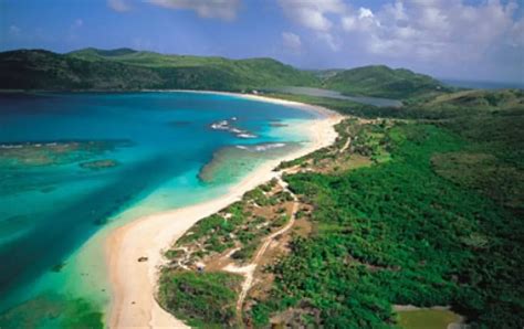 Leeward Islands Overview