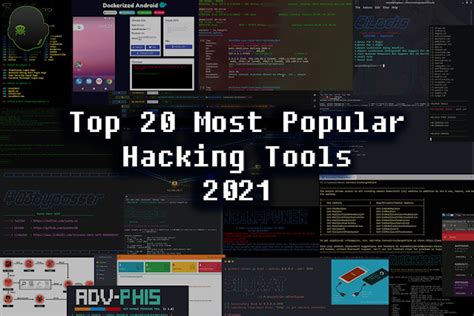 The Top 20 Most Popular Hacking Tools | 2021 - Tools & Scripts - OneHack.Us | 1Hack.Us | Ethical ...