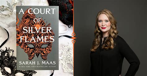 Sarah J. Maas on Her Dazzling New Fantasy Novel, A Court of Silver Flames | Better Reading