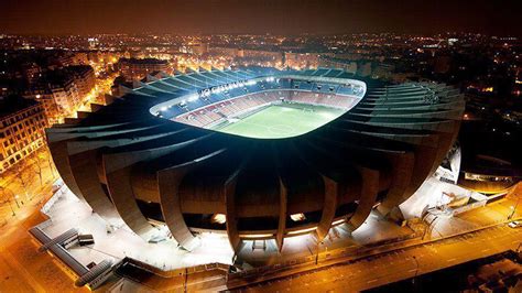 PSG Stadium Le Parc Des Princes Wallpapers - Wallpaper Cave