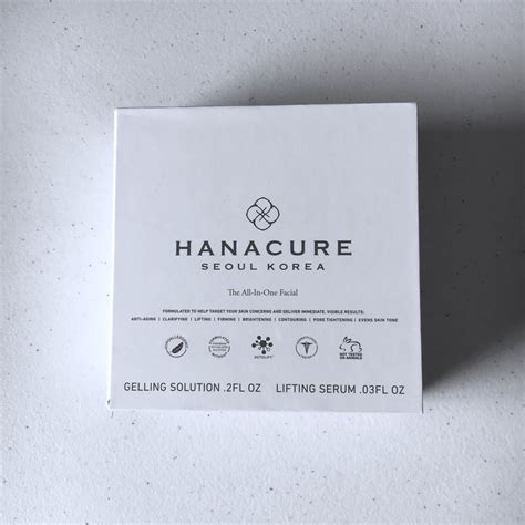 The Beauty of Life: I Finally Tried the Hanacure All-In-One Facial (AKA ...