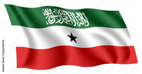 Somaliland Flag 2022