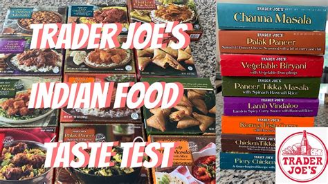 Frozen Indian Food Trader Joes - Tringart