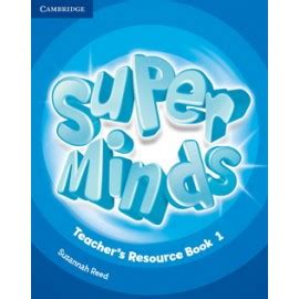 Super Minds 1 Teacher's Resource Book + Audio CD