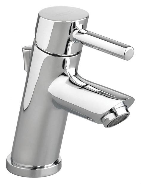 American Std, Serin, Straight Spout Bathroom Faucet - 48UJ95|2064131. ...