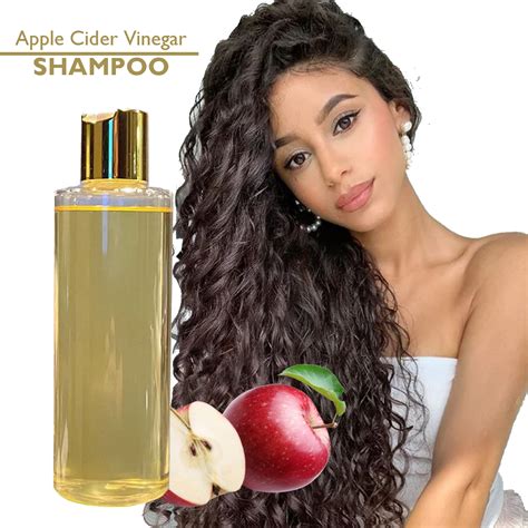 Shampoo - Apple Cider Vinegar Shampoo - FairyGene