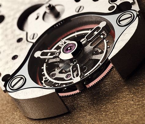 Understanding the Tourbillon Watch Movement | Everest Bands