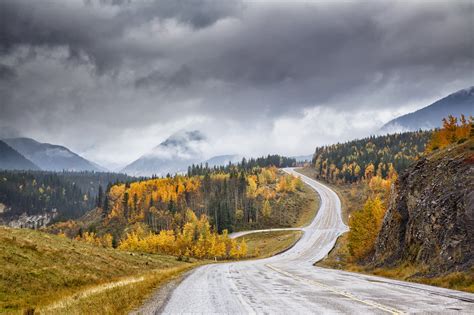 road, Sky, Nature, Mountains, Landscape Wallpapers HD / Desktop and Mobile Backgrounds