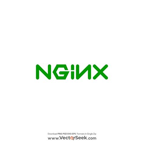 Nginx Logo Vector - (.Ai .PNG .SVG .EPS Free Download)