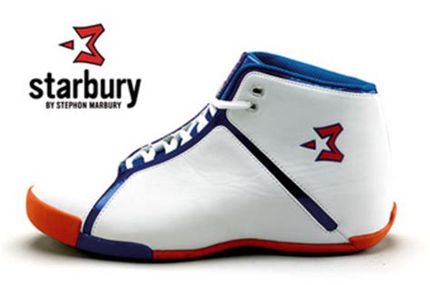 Stephon Marbury's "Starbury" Sneakers Are Returning | Complex