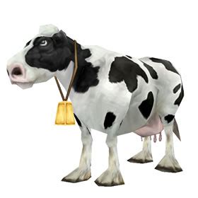 Pygmy Cow - WoW Battle Pet