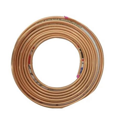 Annealed Copper Tube at Rs 500/piece | Copper Tubes in New Delhi | ID: 14120786412