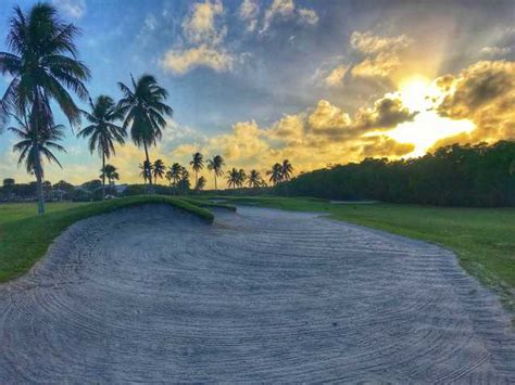 Crandon Golf at Key Biscayne Tee Times - Key Biscayne FL