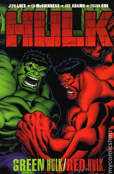 Comic books in 'Hulk/Red Hulk Deluxe Edition'