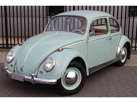 1965 Volkswagen Beetle for Sale | ClassicCars.com | CC-972389