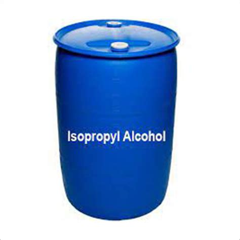 Isopropyl Alcohol Solvent Application: Industrial at Best Price in ...