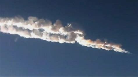 Meteor Falls in Russia, Hundreds Injured Video - ABC News