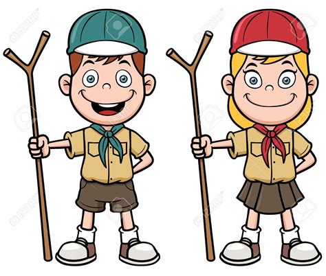 Boy Scout Logo Clipart | Free download on ClipArtMag