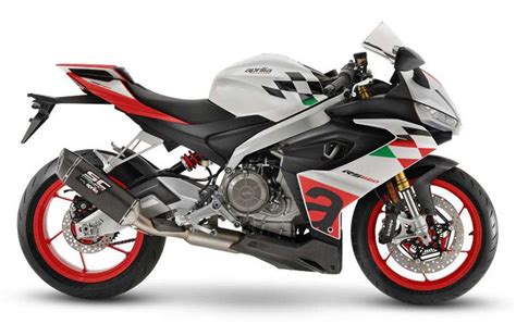 New 2023 Aprilia RS 660 Extrema Checkered Flag | Motorcycles in Orange ...