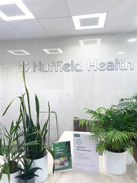 Nuffield Health Cambridge Hospital on LinkedIn: #jobs #jobsincambridge ...