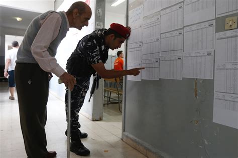 Lebanese vote in first general election in nine years | ABS-CBN News