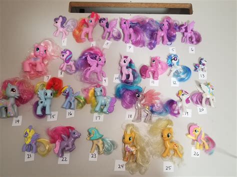 My Little Pony Toys G3